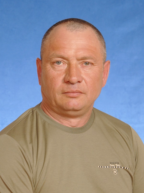 Кузьмин Олег Евгеньевич.