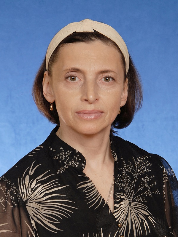 Шишова Ольга Викторовна.